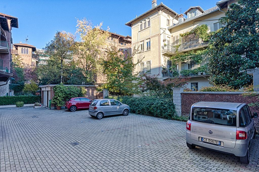 Appartamenti Politecnico Turin Exterior foto